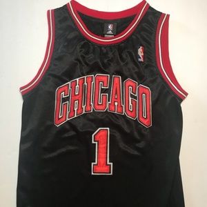 Derrick D Rose Chicago Bulls Jersey